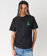 Money Bags Short Sleeve Tee - Black
